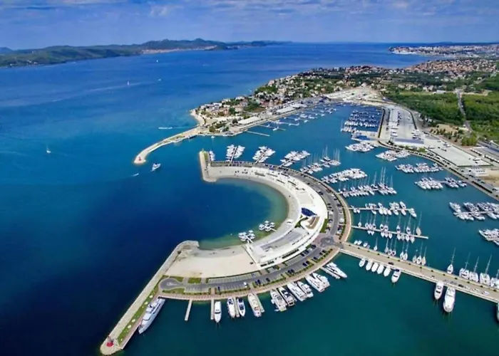 In With Adriatic Views * Bibinje