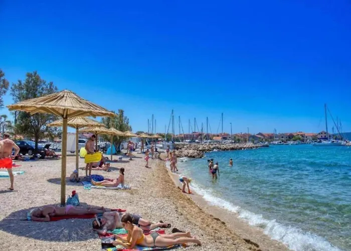 In With Adriatic Views *