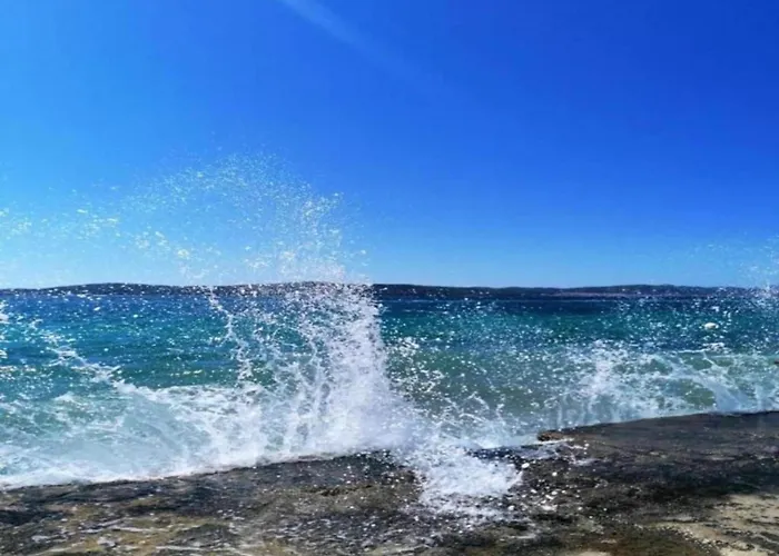 In With Adriatic Views * ביבינייה