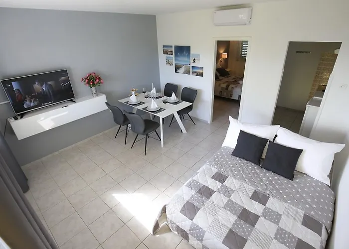 In With Adriatic Views