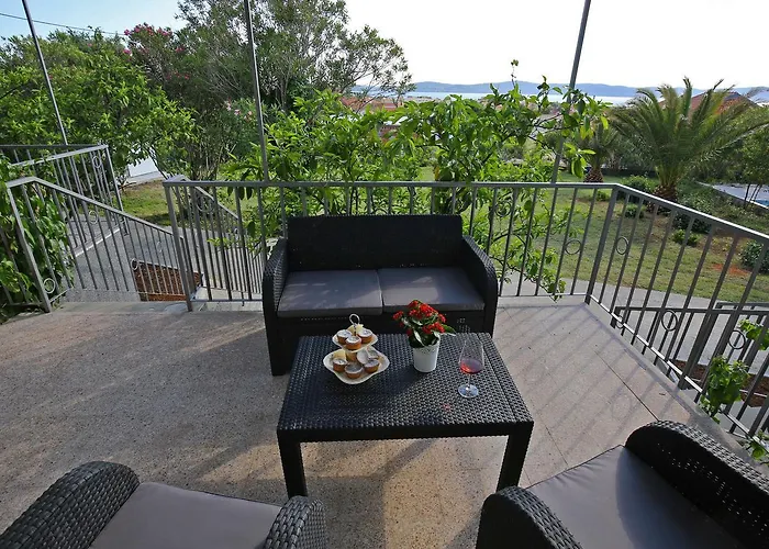 In With Adriatic Views * Bibinje