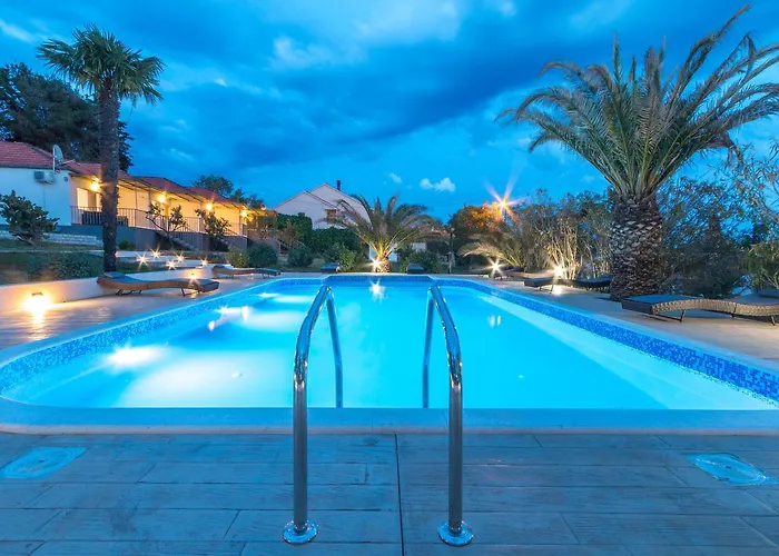 In With Adriatic Views