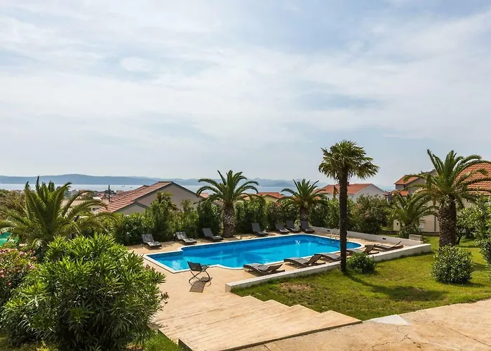 In With Adriatic Views *