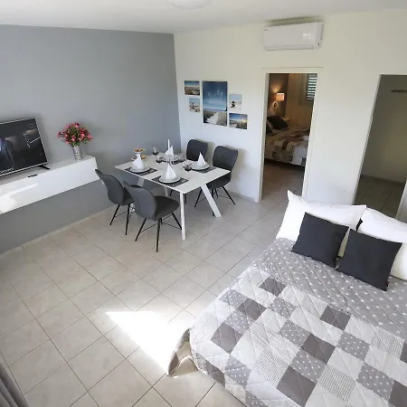 In With Adriatic Views