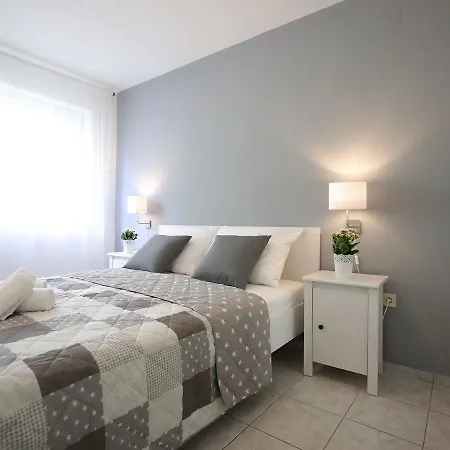 In With Adriatic Views