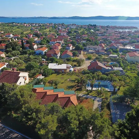 Hébergement de vacances Modern With Great Sea View Bibinje