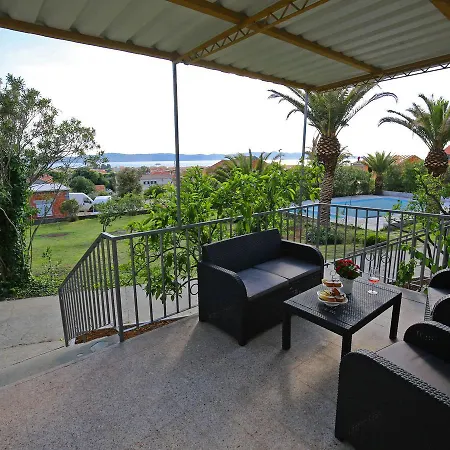 Hébergement de vacances Modern With Great Sea View Bibinje