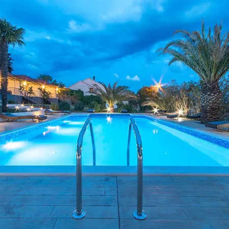 In With Adriatic Views