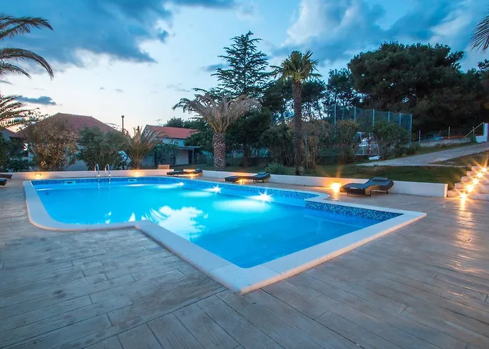 In With Adriatic Views *