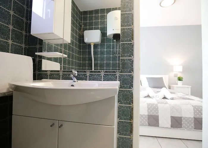 In With Adriatic Views Hébergement de vacances *