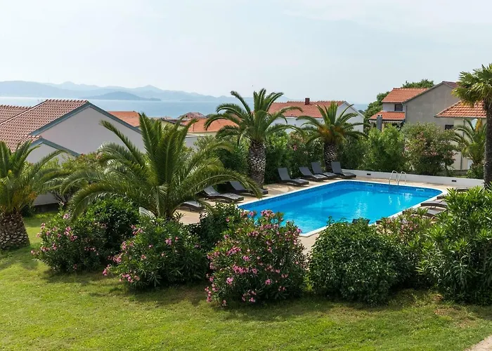 In With Adriatic Views