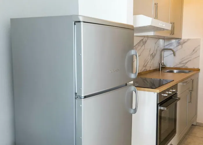 Hébergement de vacances In With Adriatic Views *