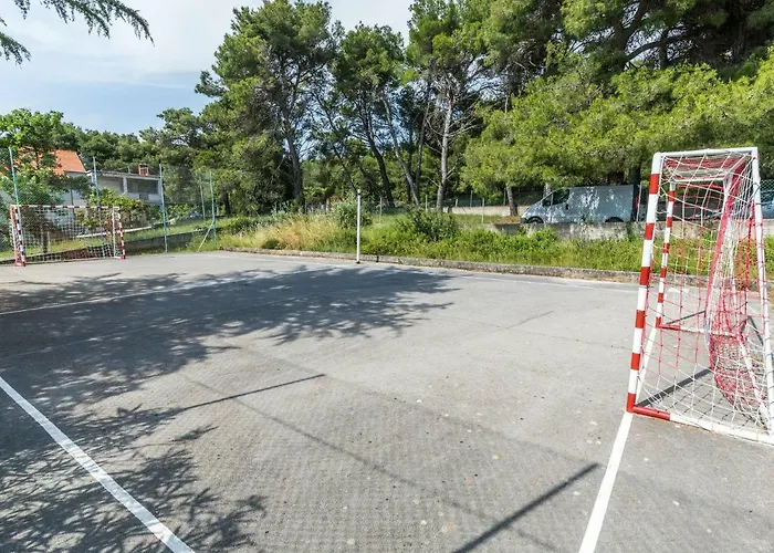 In With Adriatic Views Hébergement de vacances